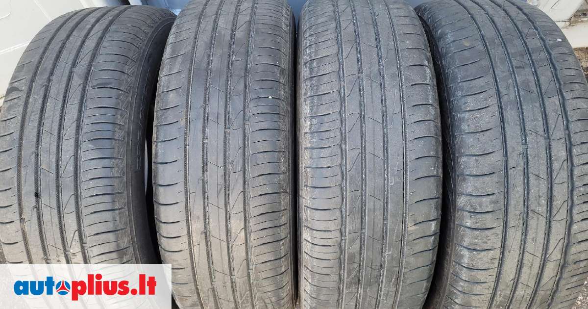Nokian Hakka Blue 3 SUV, vasarinės 225/65 R17 | A26886721