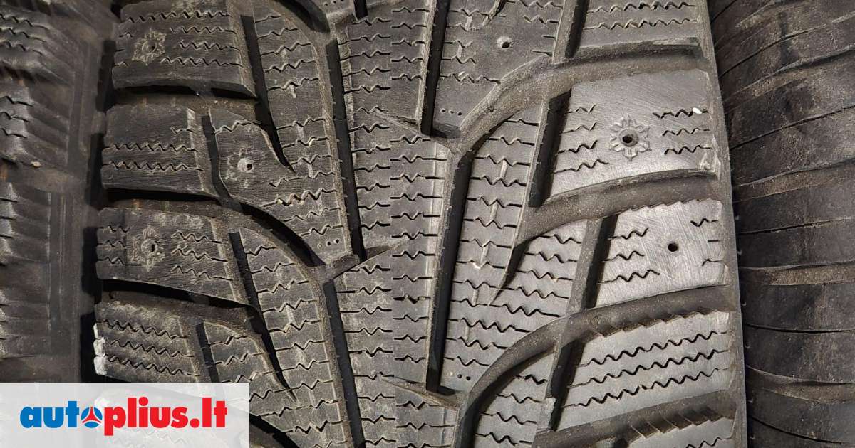 Hankook Winter I*Pike, зимние 195/65 R15 | A26888103