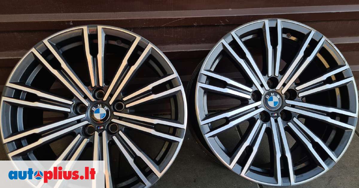 BMW ORIGINAL BMW G20 / G21, light alloy, R18 A26889087