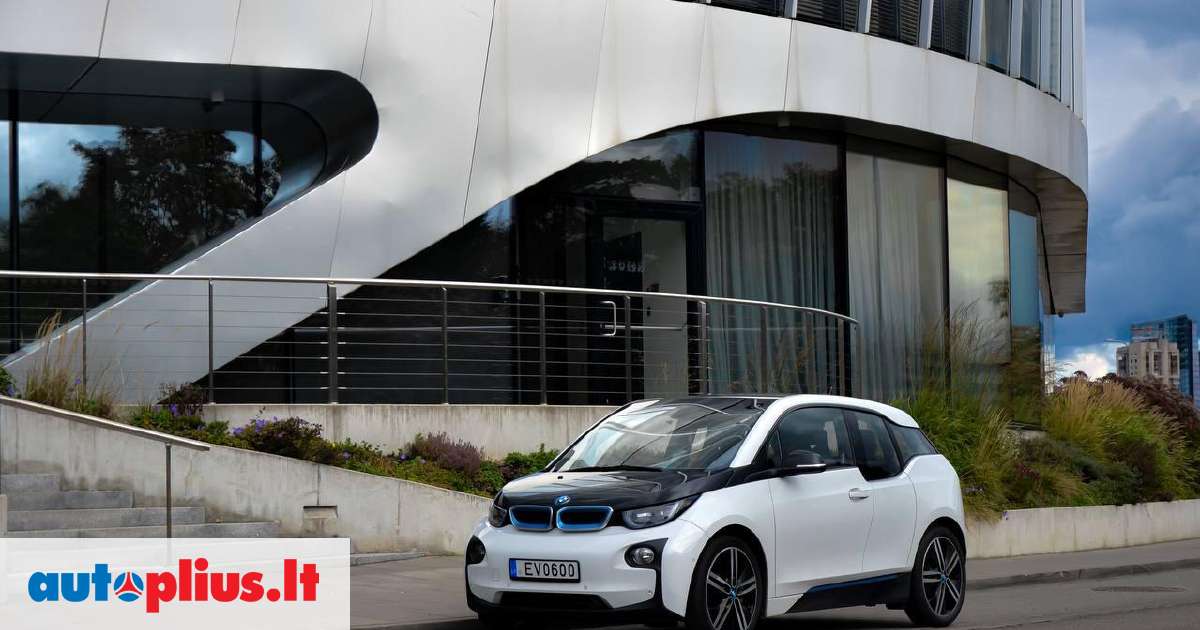 Bmw i3 autoplius hotsell