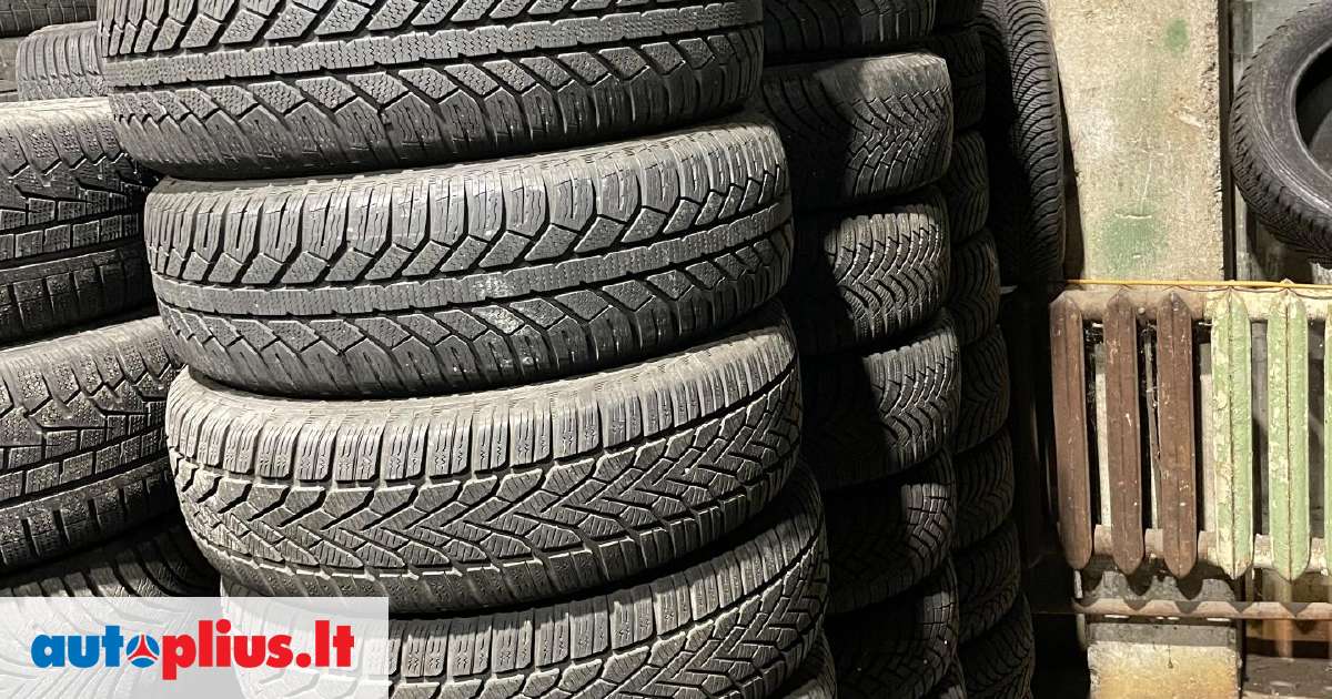 Michelin YRA PASIRINKIMO, зимние 185/65 R15 | A26895095