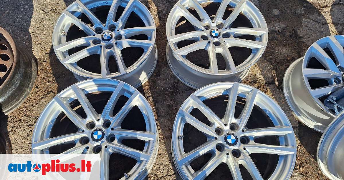 BMW G20,G30, light alloy, R17 A26901449