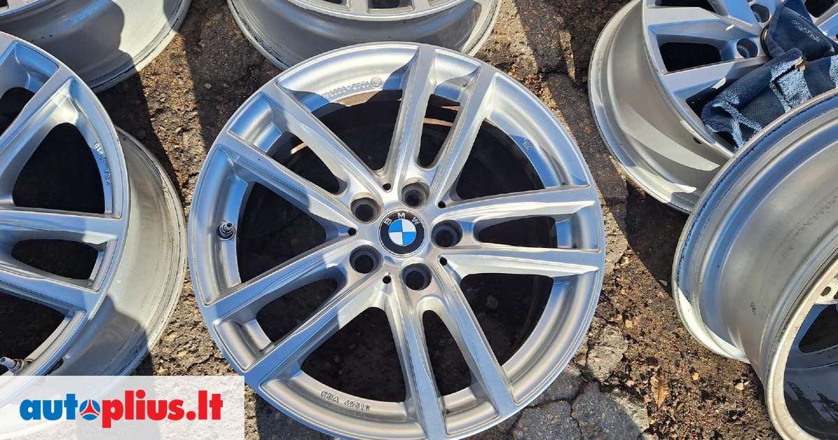 BMW G20,G30, light alloy, R17 A26901449