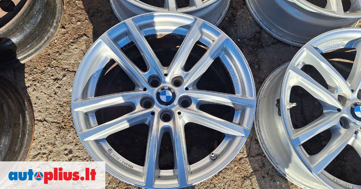 BMW G20,G30, light alloy, R17 A26901449
