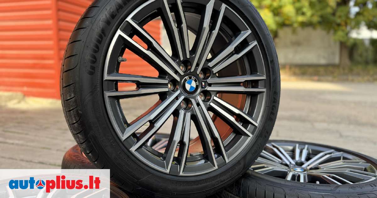 BMW G20 790m, light alloy, R18 | A26910143