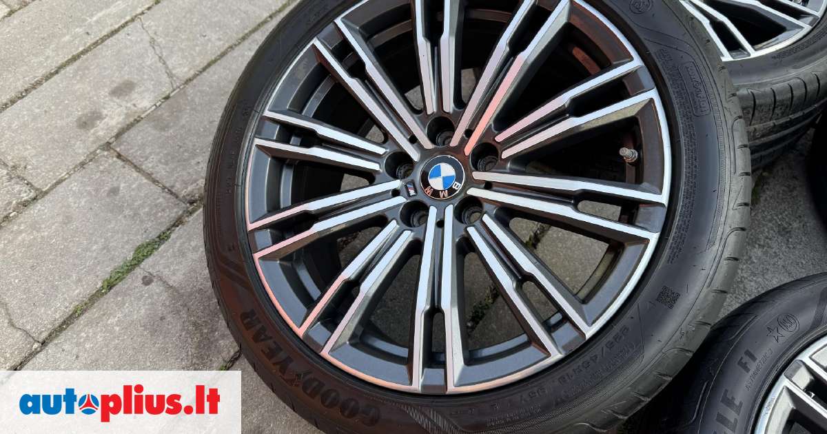 BMW G20 790m, light alloy, R18 A26910143