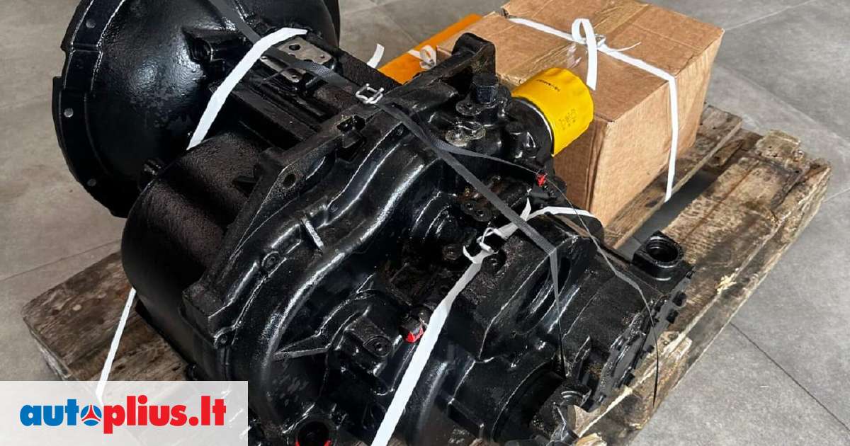 JCB JCB 442/27560, 442/27690 2024 m., | A26915687