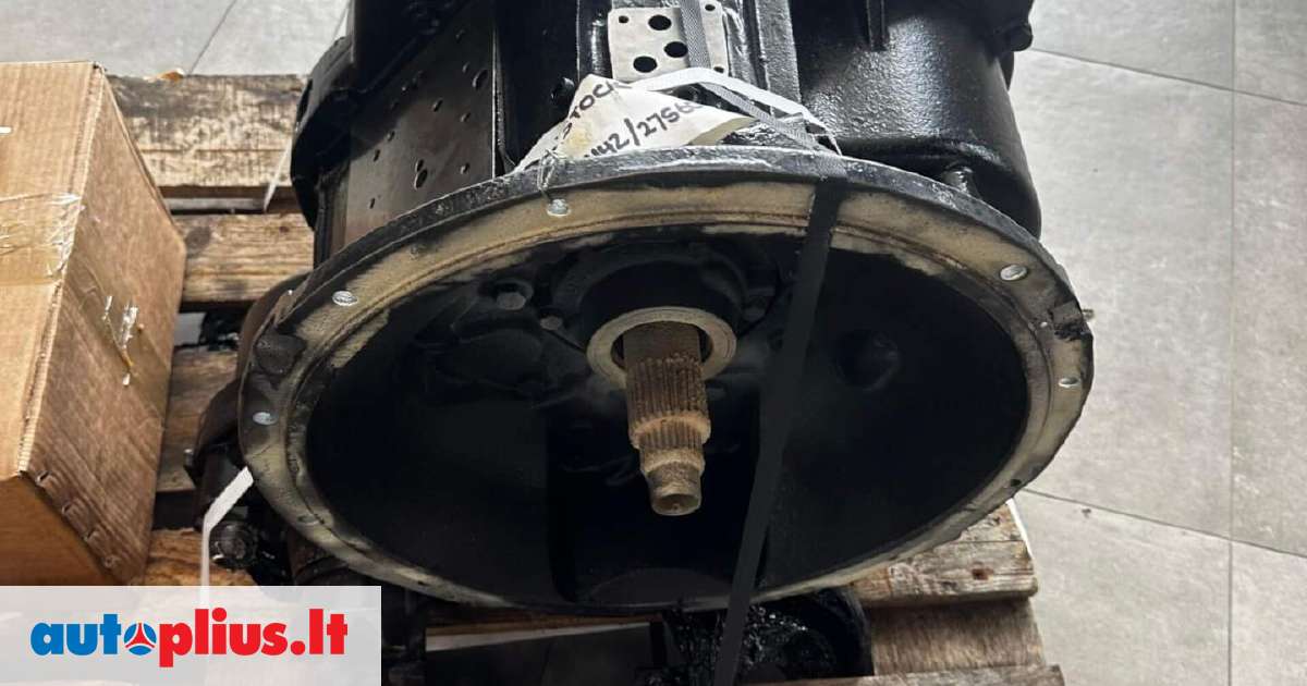 JCB JCB 442/27560, 442/27690 2024 m., | A26915687