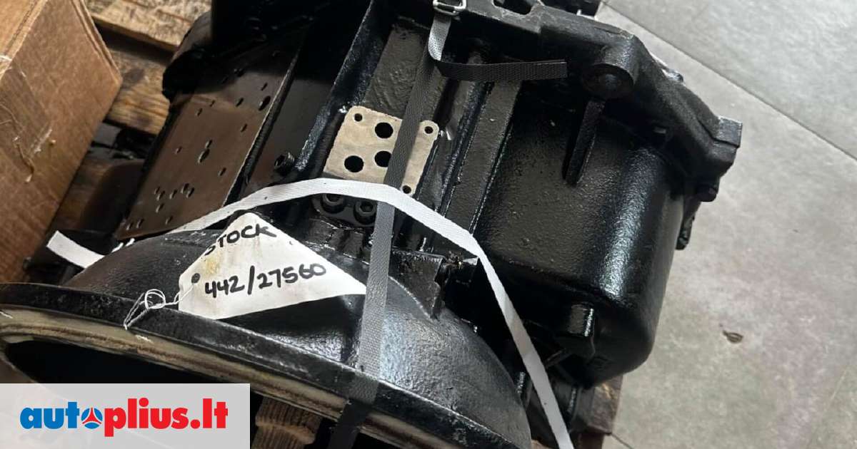 JCB JCB 442/27560, 442/27690 2024 m., | A26915687