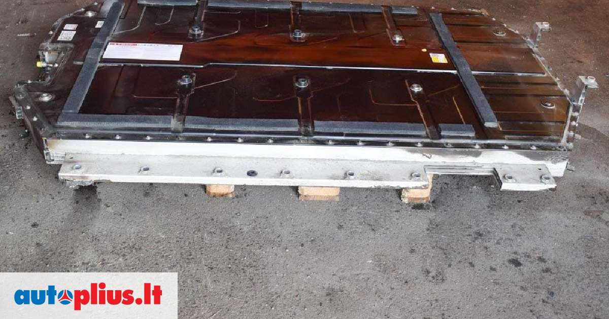 Kia EV6, 37501-CV050, Parduodame kia ev6 77 4kwh bateriją prekiaujame ...