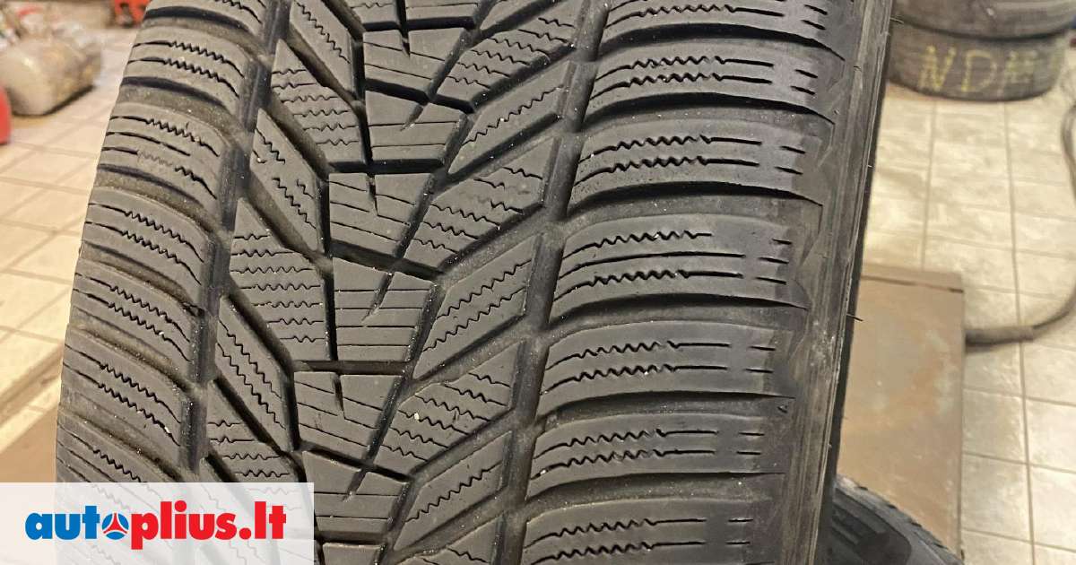 Hankook Winter icept evo3, winter 275/50 R20 | A26928907