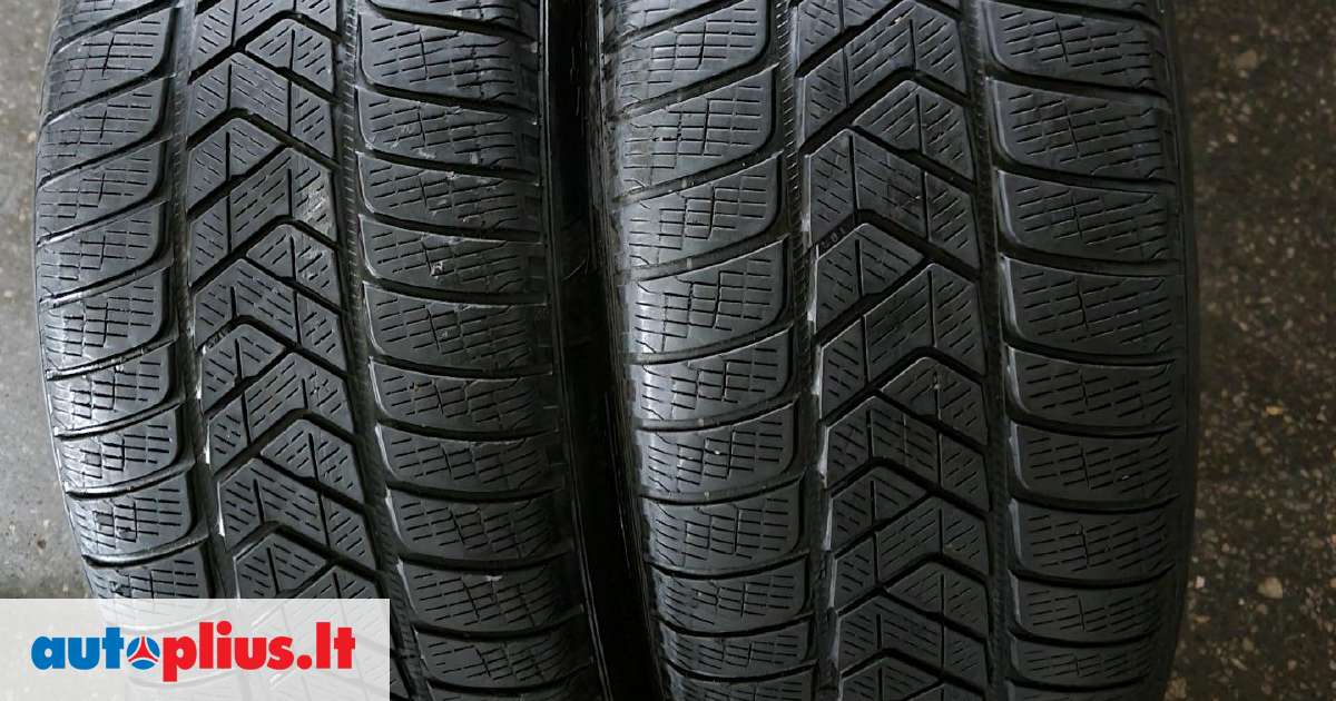 Pirelli, universalios 255/50 R19 | A26933947