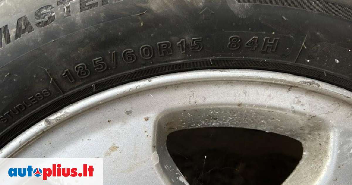 Minerva, всесезонные 185/65 R15 | A26938351