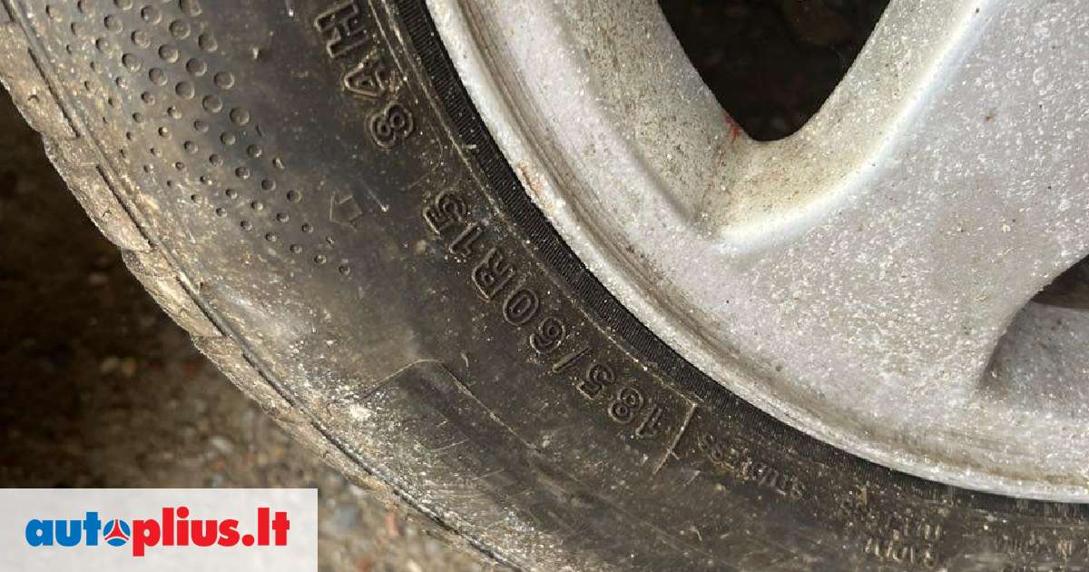 Minerva, всесезонные 185/65 R15 | A26938351