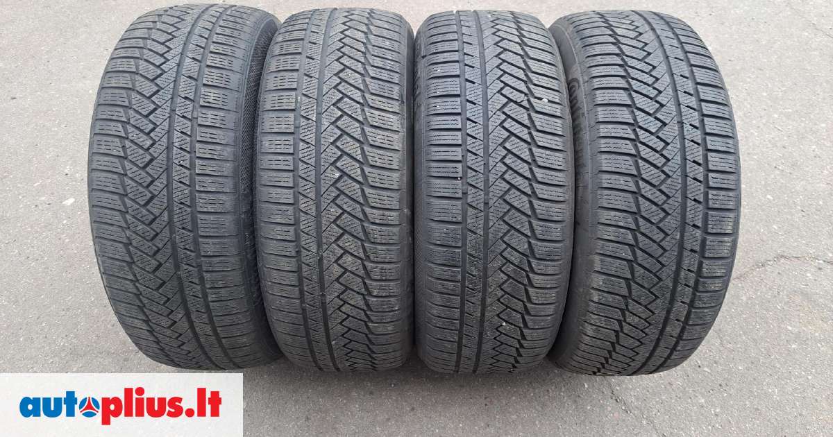 Continental WinterContact, winter 235/50 R19 | A26938713