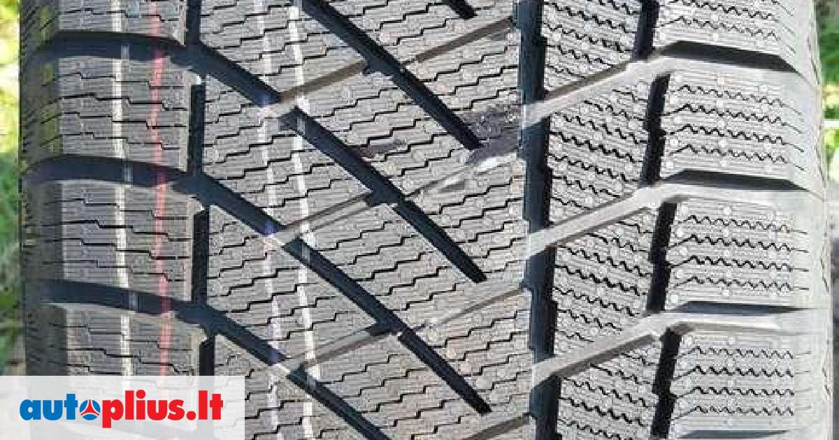 Continental VikingContact-6, зимние 225/60 R18 | A26938845