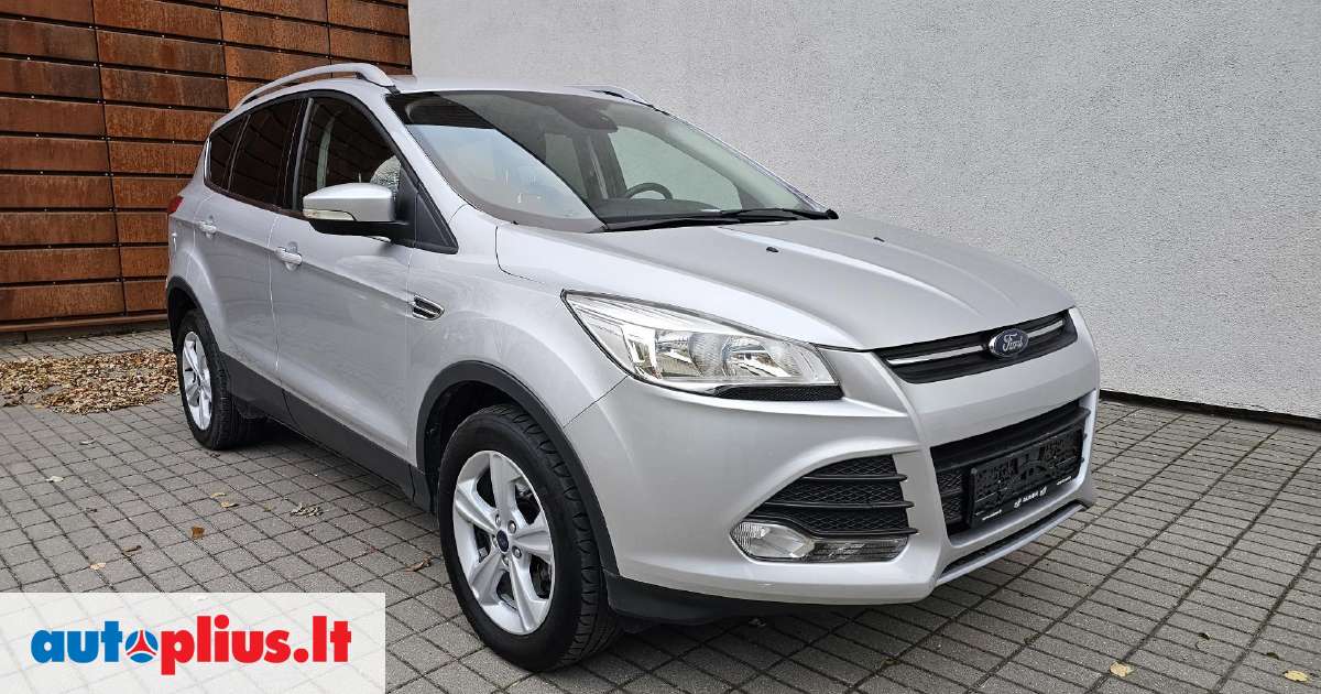 Ford Kuga L Visureigis Krosoveris M A