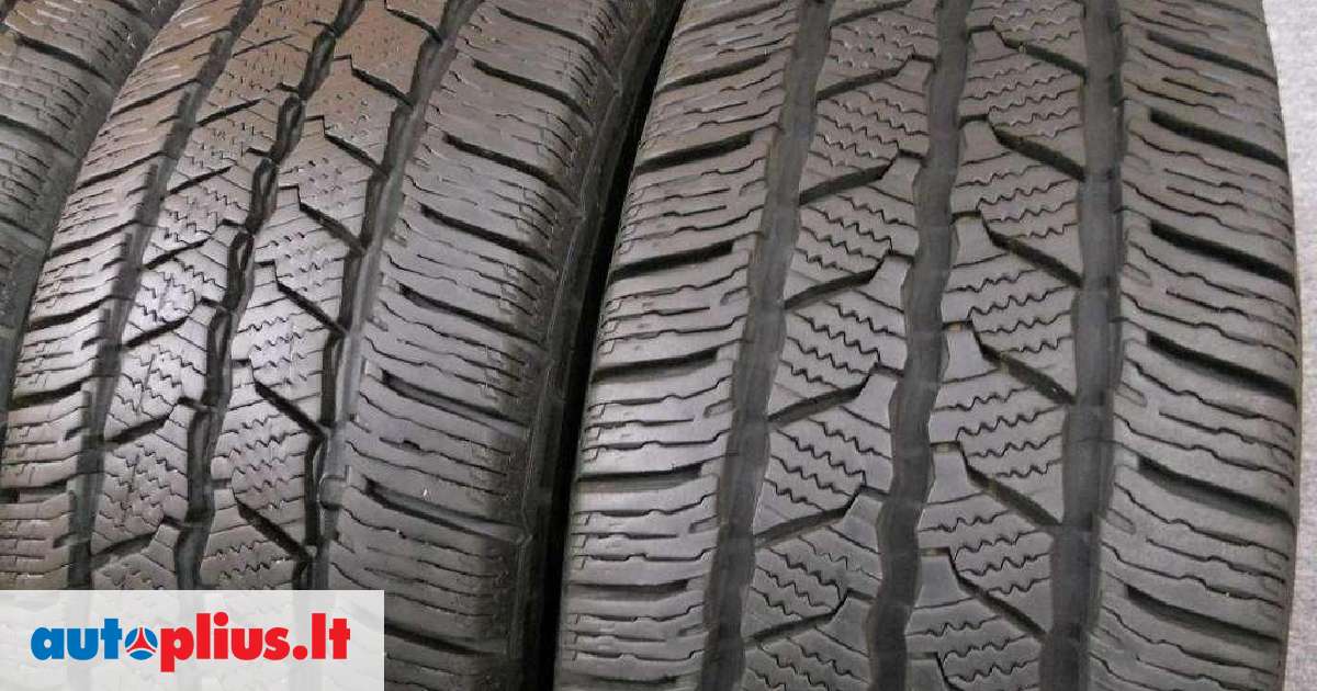 Continental 2023m 8mm 95% ALLSeason2, всесезонные 215/60 R17 | A26942325
