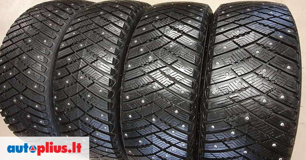 Yokohama 8mm 95% Ice Guard minkstos, всесезонные 215/60 R17 | A26942979