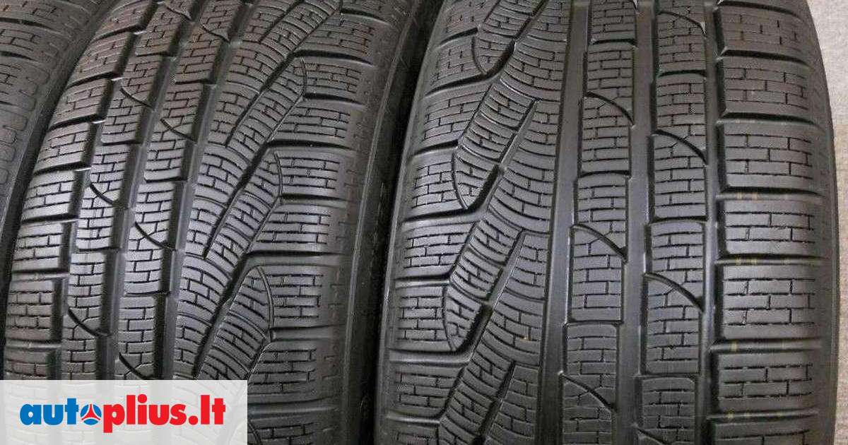 Pirelli 2023m 235.55.18 SUV, всесезонные 225/60 R18 | A26944001