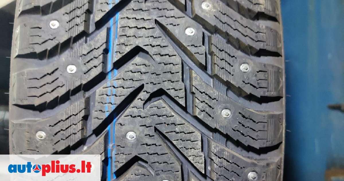 Nokian HAKKAPELIITTA 8 SUV, winter 225/65 R17 | A26944309