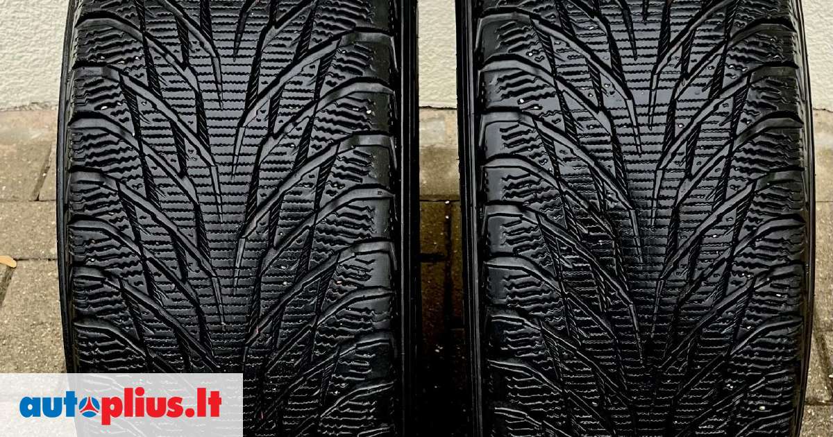 Nokian Hakkapeliitta 205/55r16, žieminės 205/55 R16 | A26946387