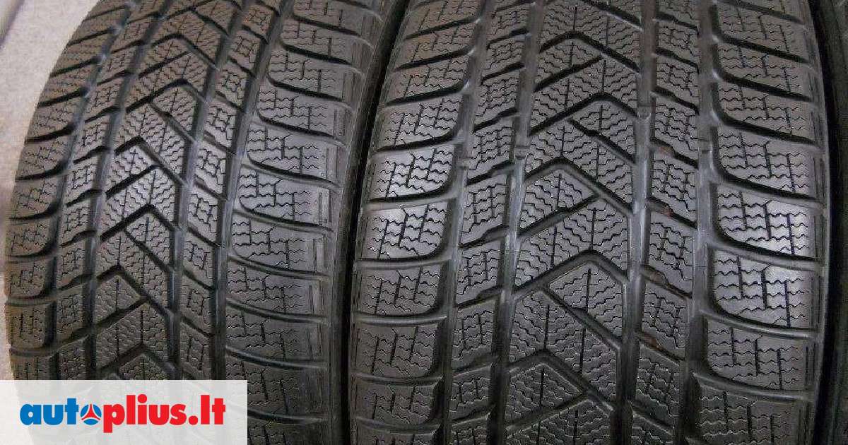 Pirelli 275.35 245.40 Sotto3 95%, всесезонные 275/35 R19 | A26948673
