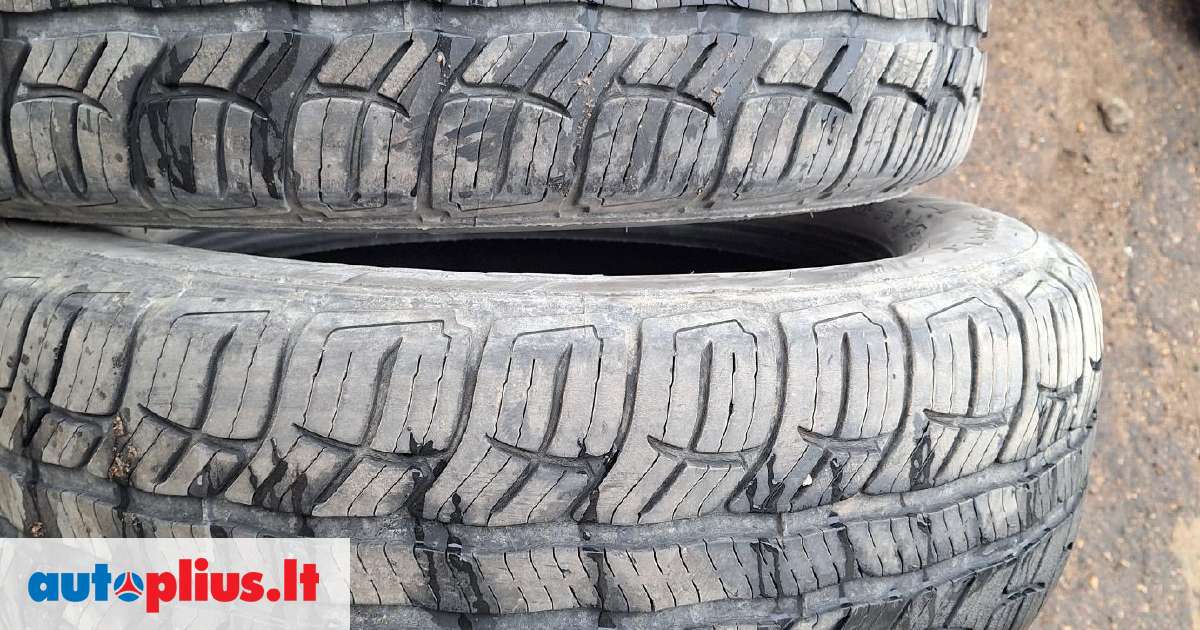 BF Goodrich, universalios 225/65 R17 | A26949909