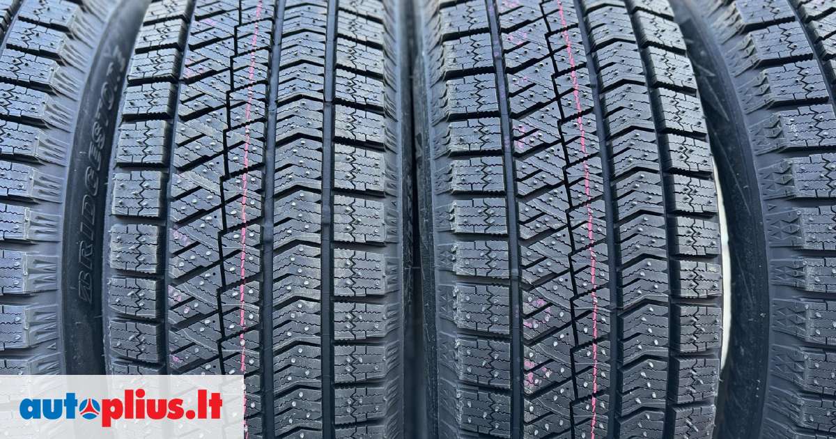 Bridgestone Blizzak Ice, зимние 195/65 R15 | A26954755