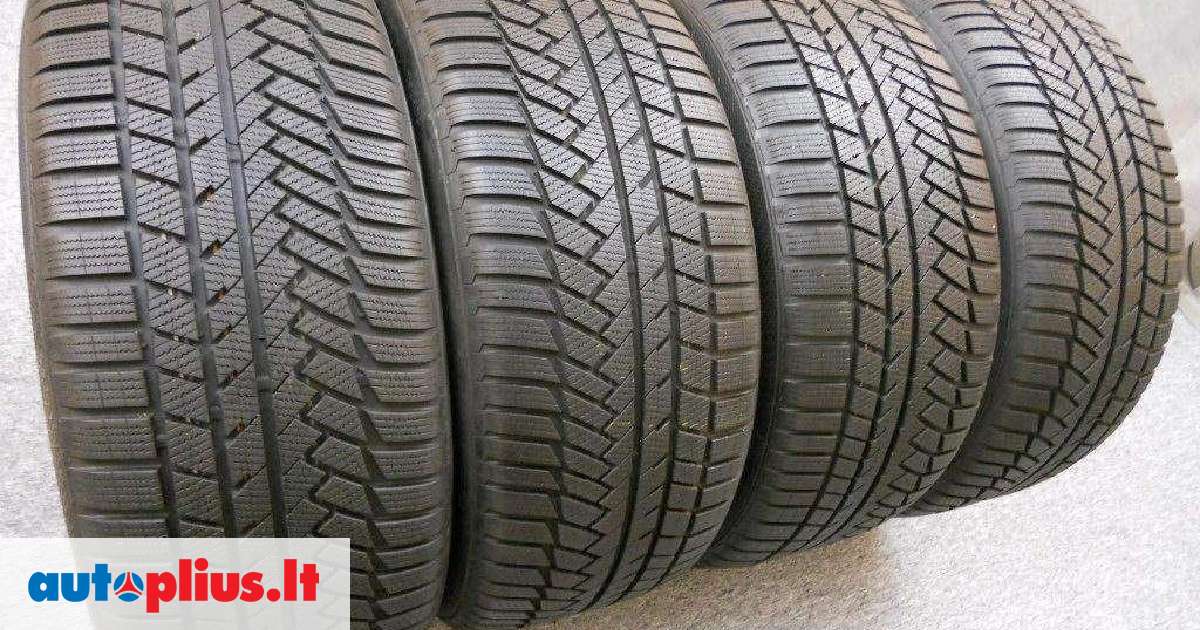 Continental 2022m 99% SUV 4x4 285.45.21, universalios 295/40 R21 ...