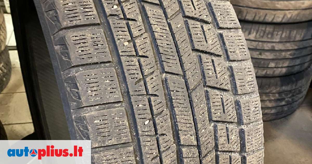 Yokohama Ig60, зимние 245/45 R19 | A26976873