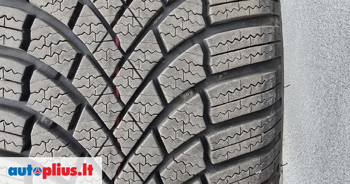 Bridgestone Blizzak LM005, зимние 225/55 R18 | A26983725