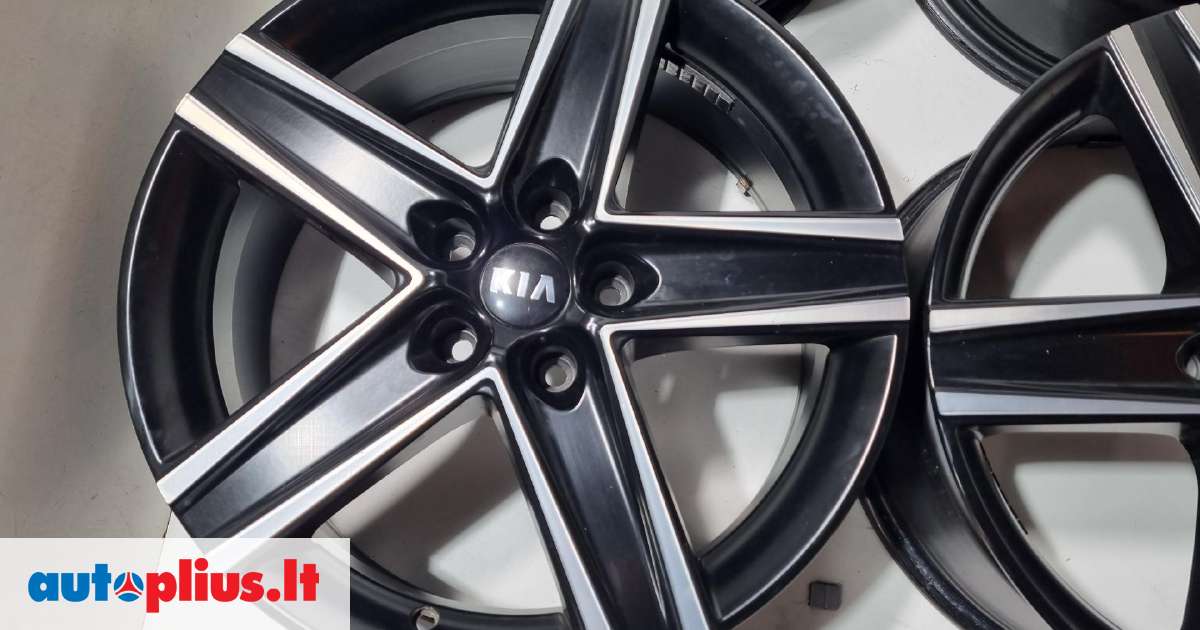 KIA Sportage R18, light alloy, R18 A26983887