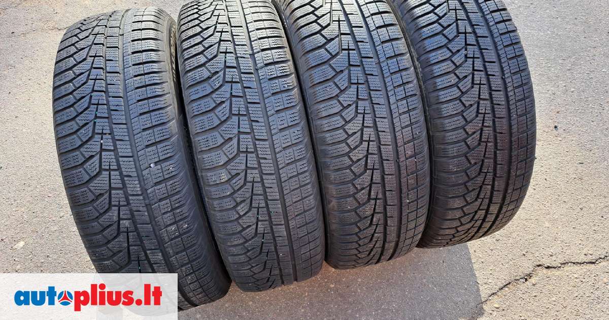 Hankook I'cept evo2 SUV, žieminės 215/65 R17 | A26985083
