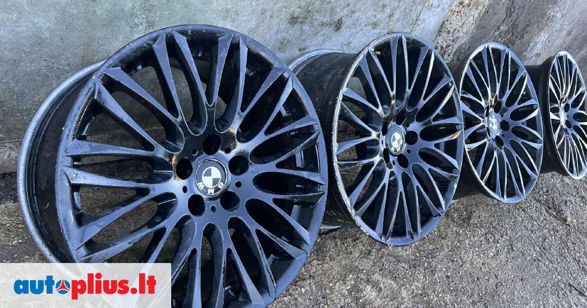 BMW E65, lengvojo lydinio, R20 | A26985619