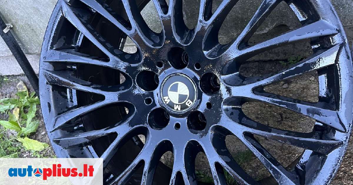 BMW E65, vieglmetāla, R20 | A26985619