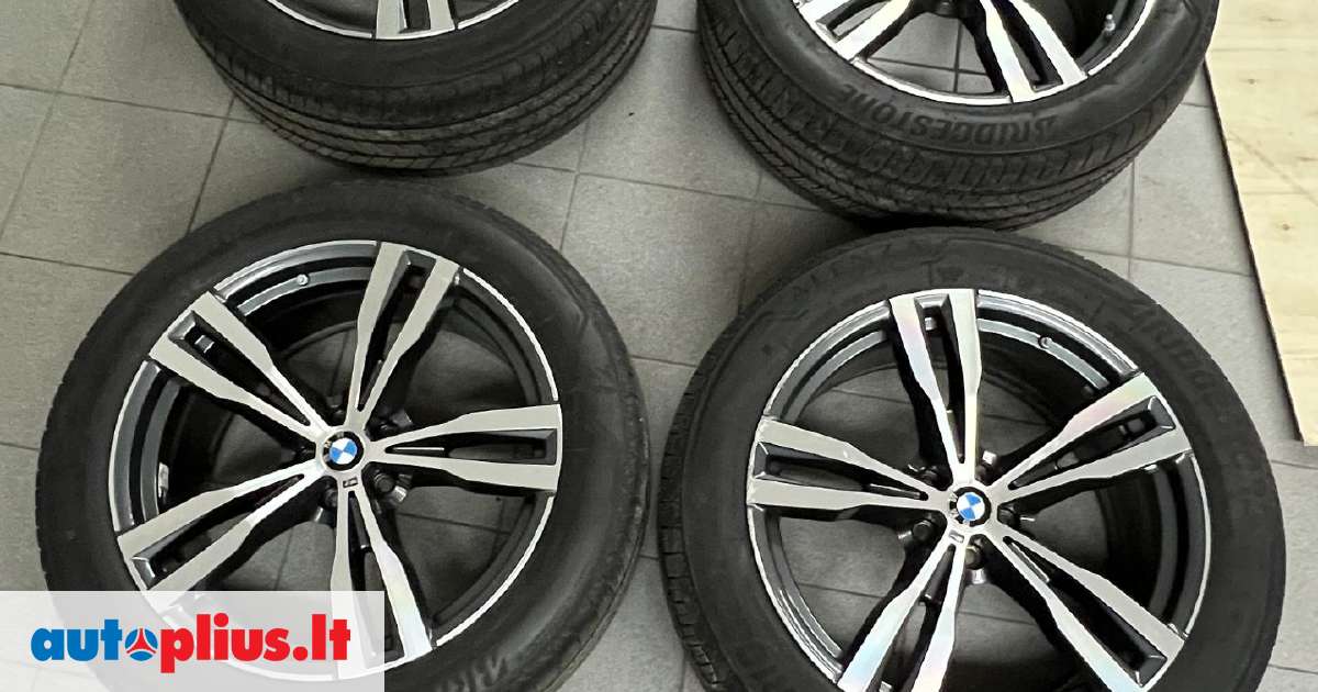BMW X7, легкосплавные , R21 | A26995839