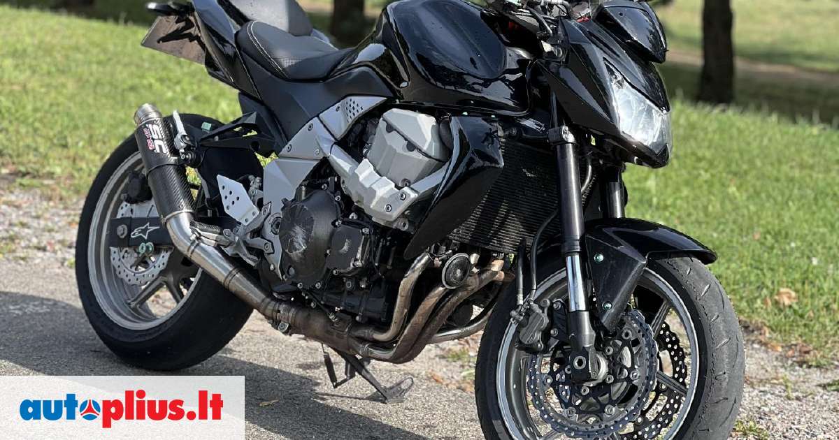 Kawasaki Z 750cc, street / classic 200708 m., A26999165