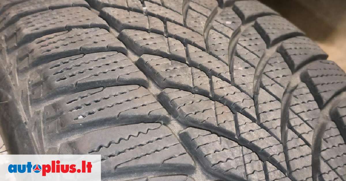 Goodyear ULTRAGRIP ICE 2, žieminės 225/50 R17 | A27000831