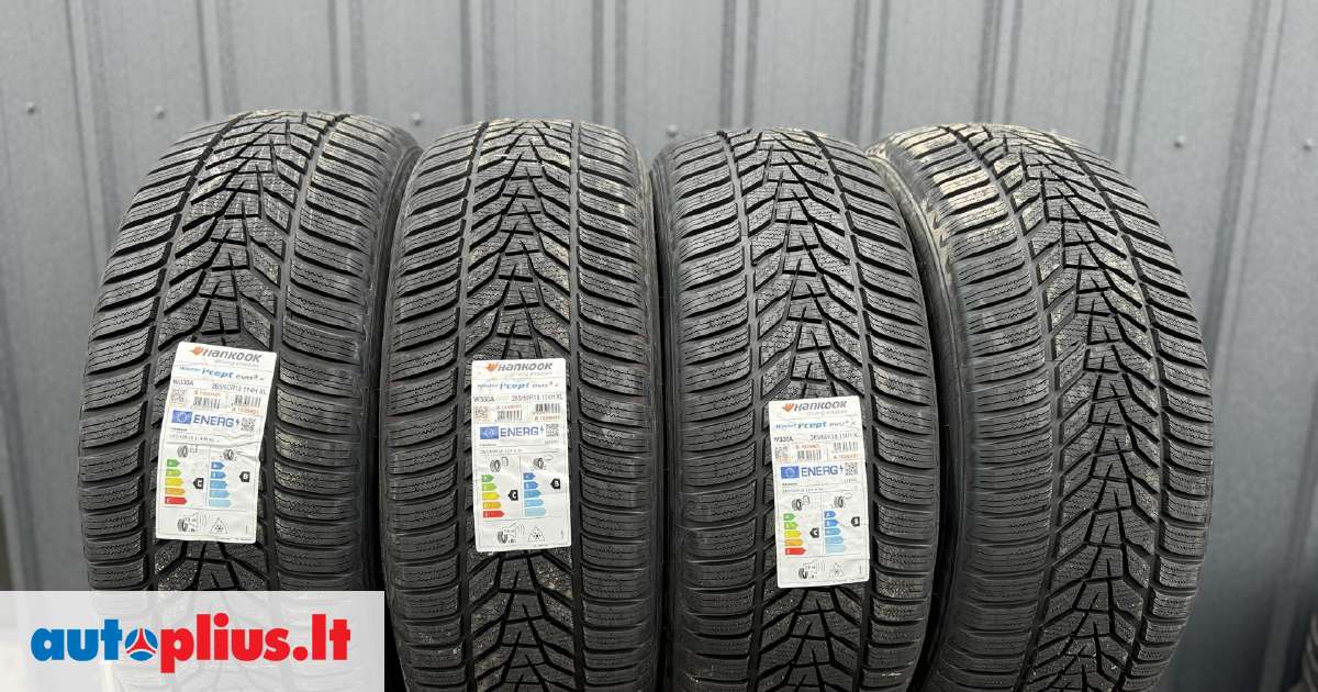 hankook winter icept evo 3