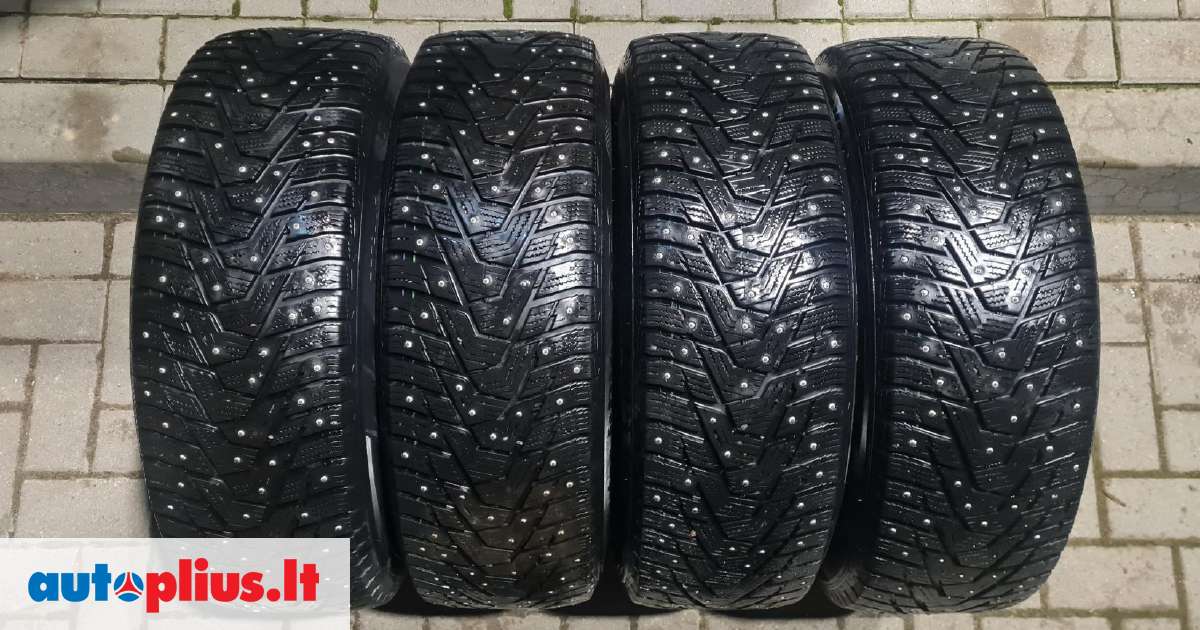 Hankook Winter Pike Rs2, winter 215/65 R16 | A26926643
