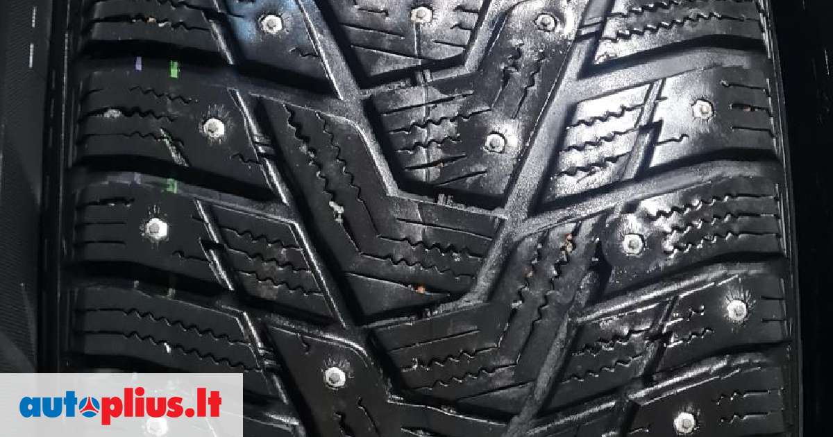 Hankook Winter Pike Rs2, winter 215/65 R16 | A26926643