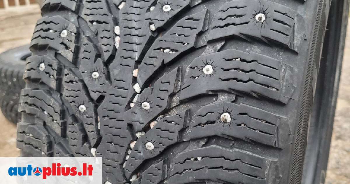 Nokian Hakkapeliitta 9 suv, winter 275/45 R20 | A27045467