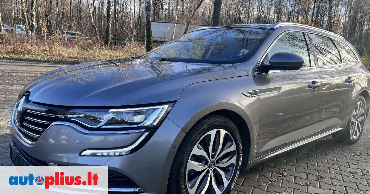 Renault Talisman L Universalas M A