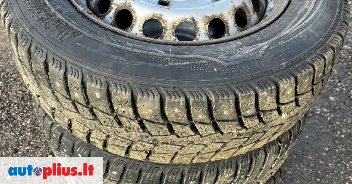 Kumho, winter 215/65 R15 | A27061691