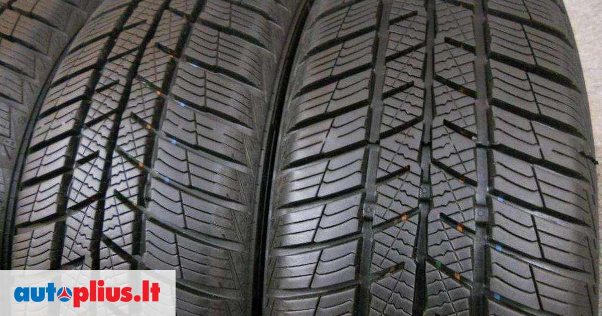 Barum 8mm 95% Polaris5, всесезонные 195/65 R15 | A27076597