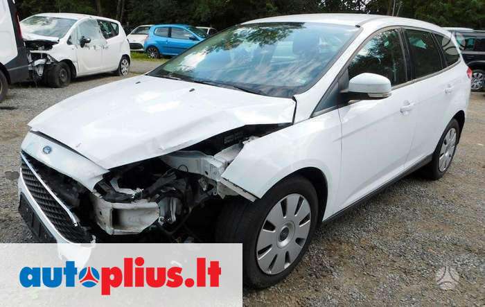 Ford Focus Ford Focus Dalys Dirbame H Dalis Siun Iame Ir Pristatome