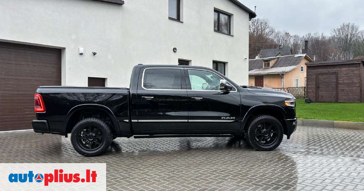 Dodge Ram L Pick Up M A