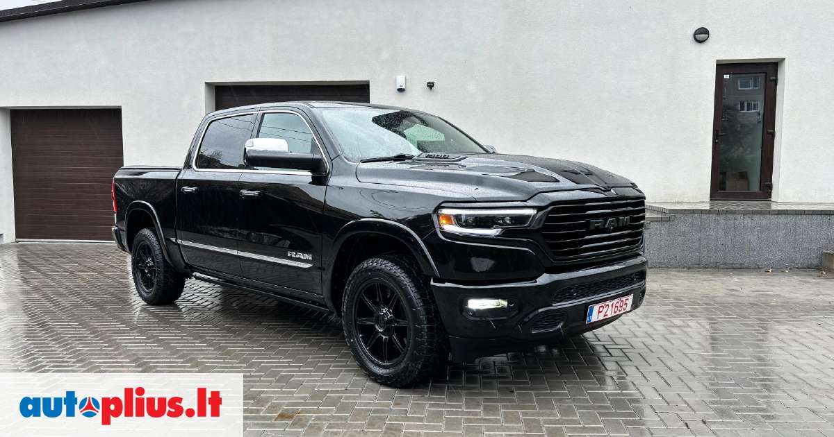 Dodge Ram L Pick Up M A