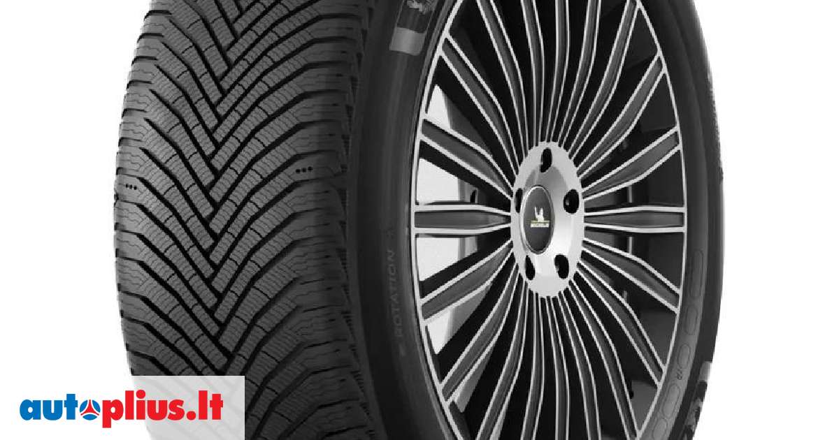 Michelin 235/50R19(Alpin 7), зимние 235/50 R19 | A27092381